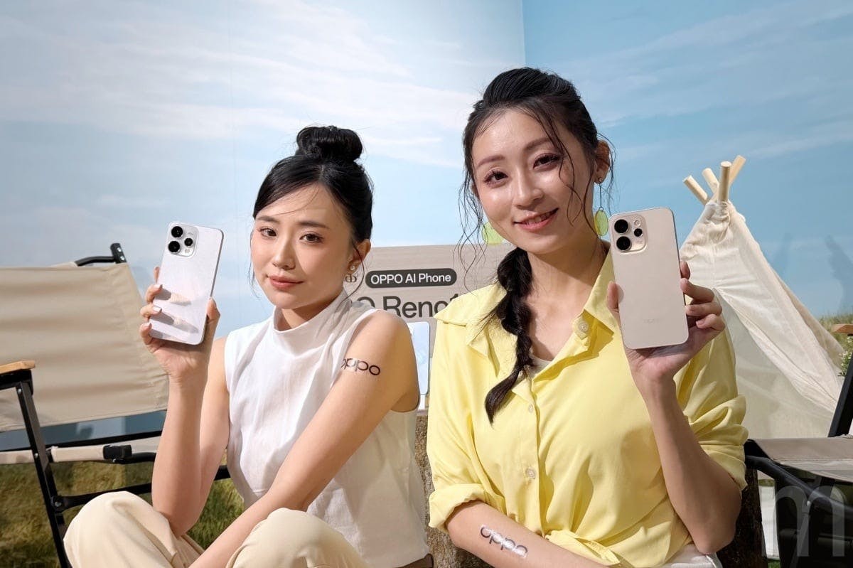 OPPO Reno15 系列登場 Pro Max 搭載 2 億畫素主鏡頭與 3.5 倍長焦鏡頭