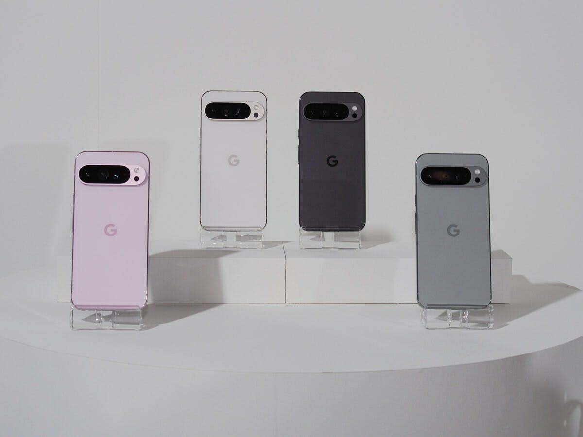 Google宣布為Pixel 9 Pro XL、Pixel 9 Pro螢幕問題提供3年延長保固 出現垂直線或螢幕閃爍即可出保