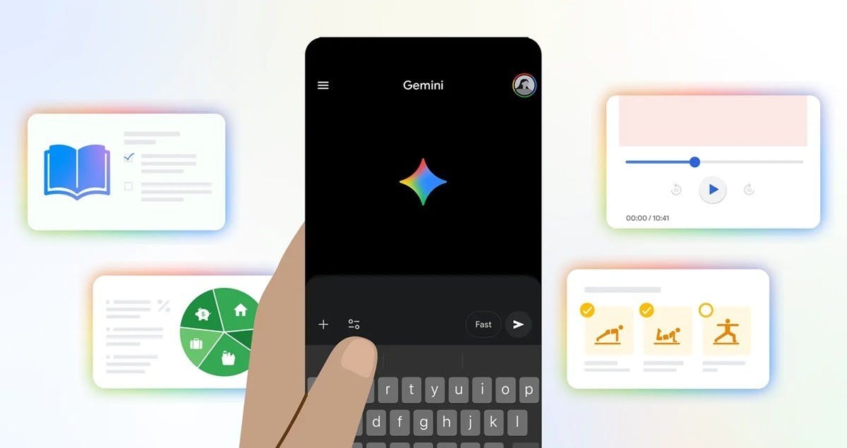 Gemini限時每月45元 教你用多人、特價年約連續技省錢 Google AI訂閱比想像還便宜