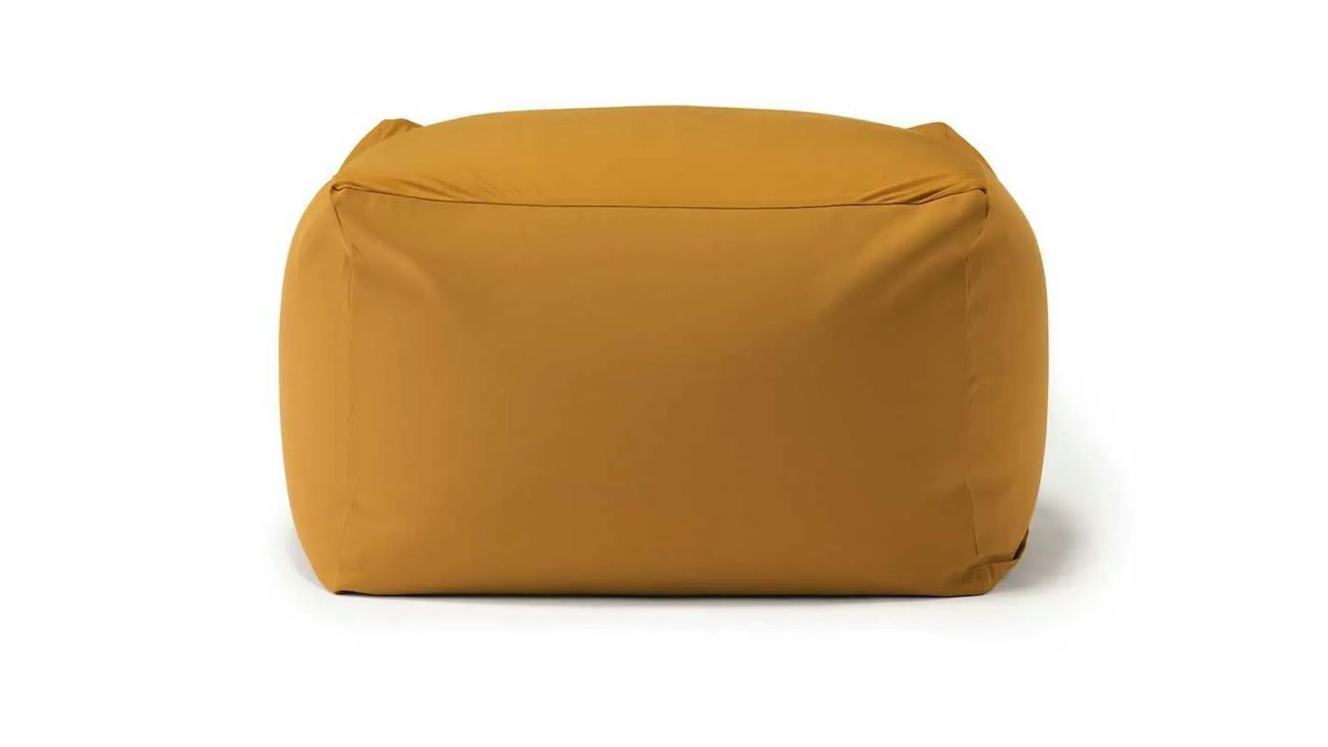 為什麼懶骨頭沙發區永遠有人在躺？MUJI 無印良品懶骨頭的魔法！