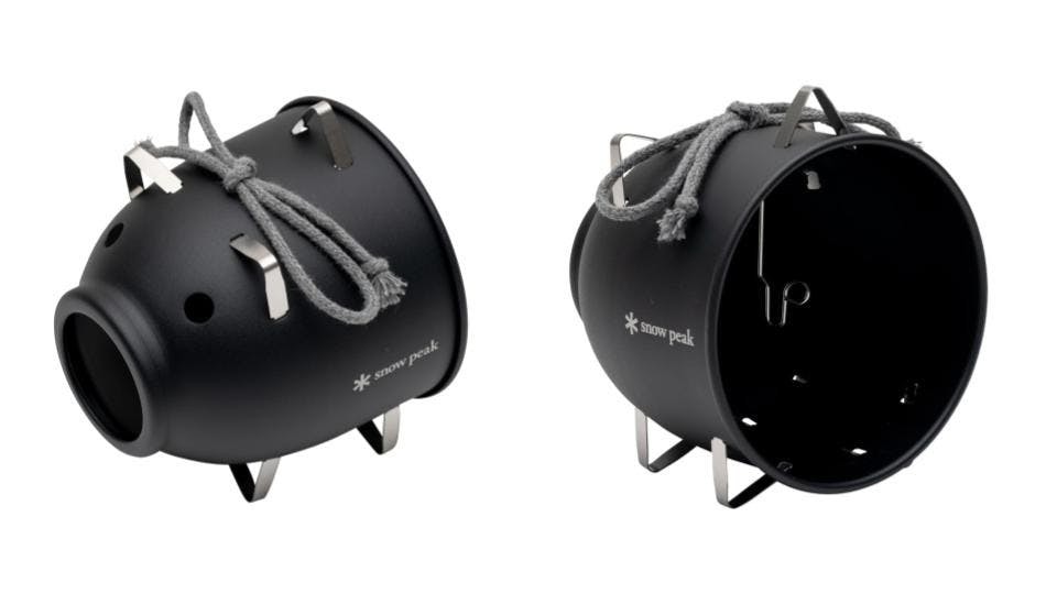 凹豆咖必收！Snow peak 雪峰祭限定小豬迷你蚊香器，把露營氛圍帶回家。