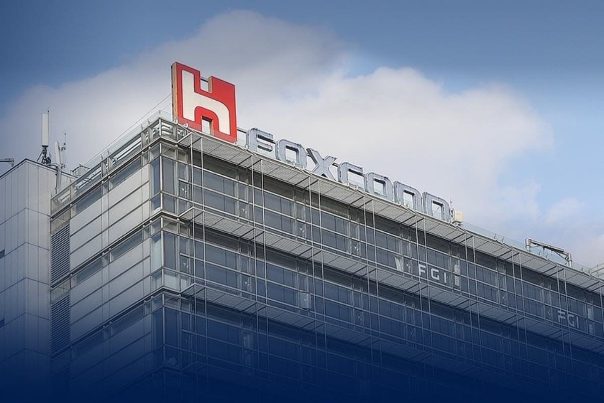 鴻海攜手 SAP 導入企業級 AI 加速亞太製造智慧化轉型