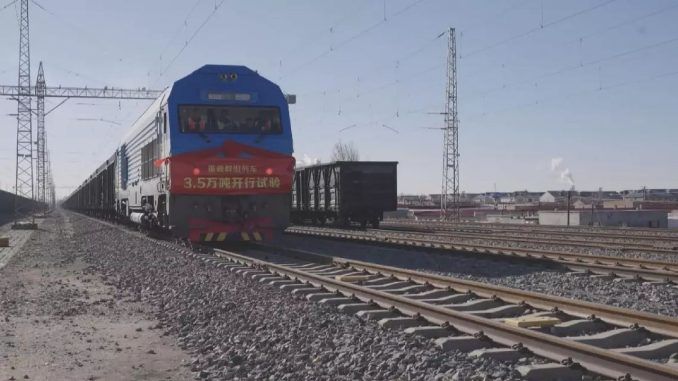 虛擬連結貨運列車 裝得更多 跑得更密集