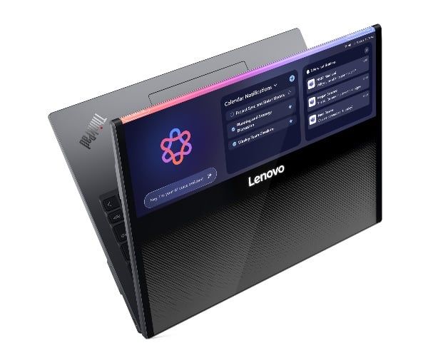 CES 2026：聯想發表「Qira」AI 超級代理人 同步展示捲軸螢幕筆電等概念設計