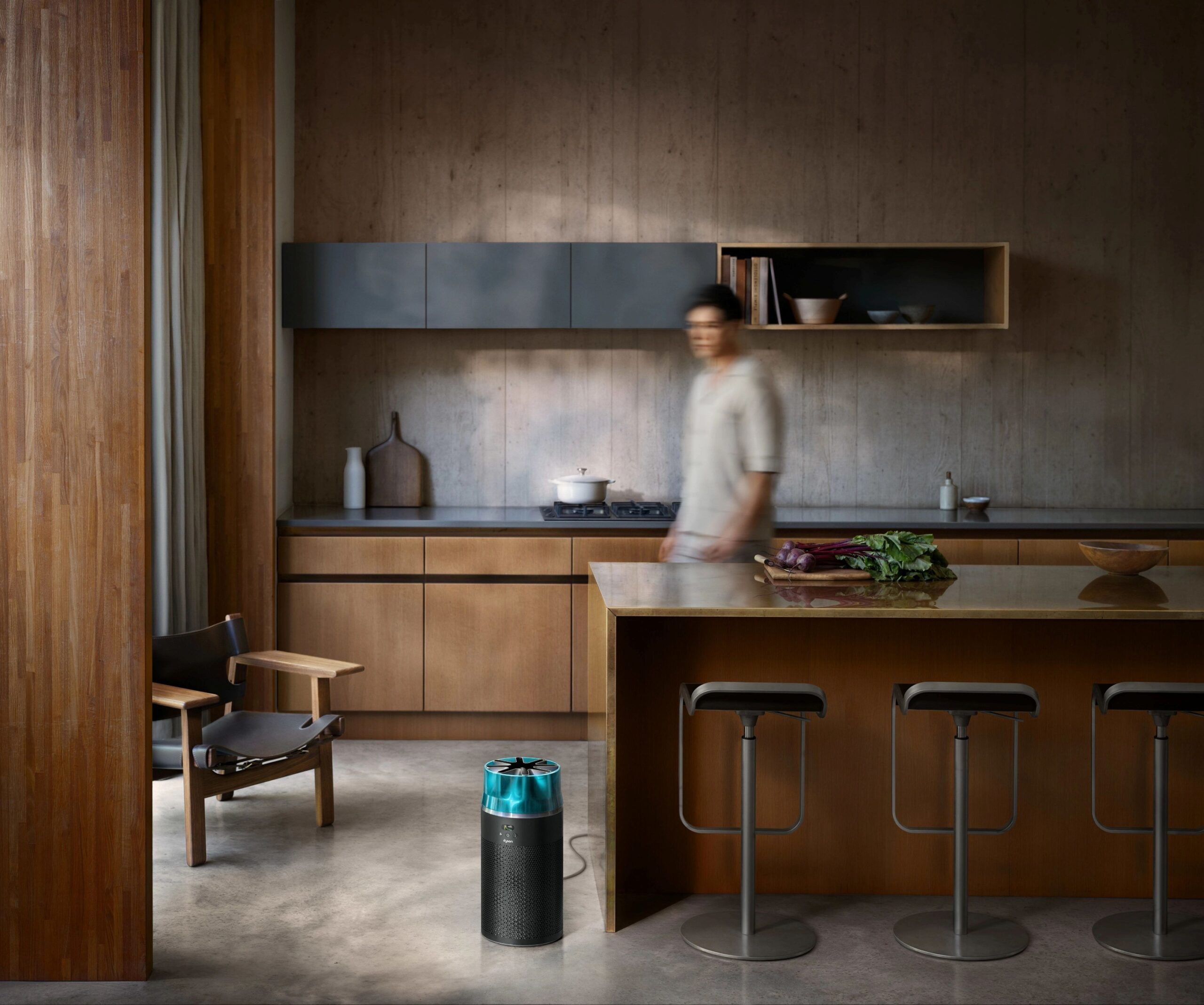 Dyson HushJet Jet 噴射氣流空氣清淨機登台 靈感源自飛機引擎 具大風量與甲醛分解能力