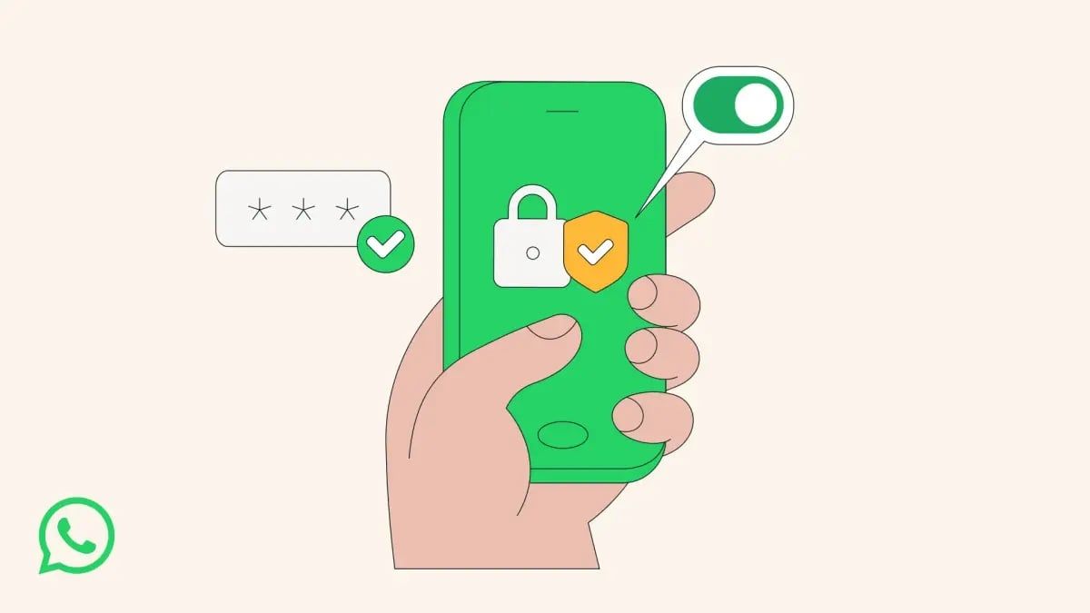 WhatsApp 推出「嚴格帳號設定」 對話鎖定模式 強化進階隱私防護設定