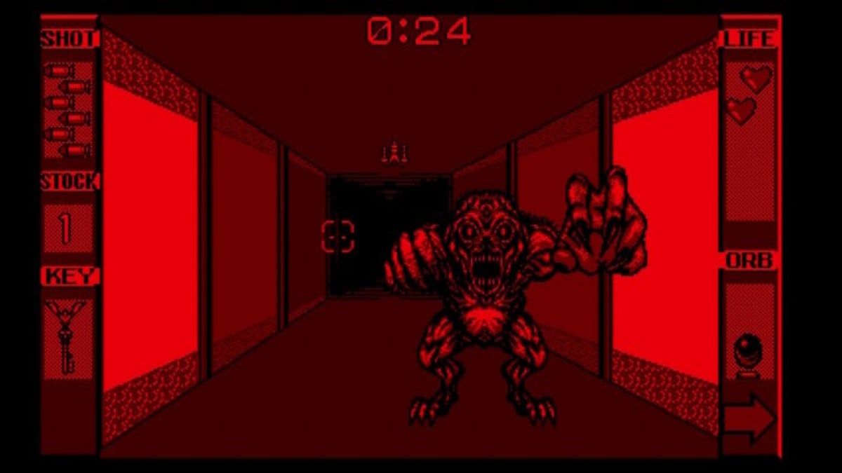 紅色螢幕的實驗品「復活」!Virtual Boy登上NSO擴充包:當年被砍的《Zero Racers》終於能玩了