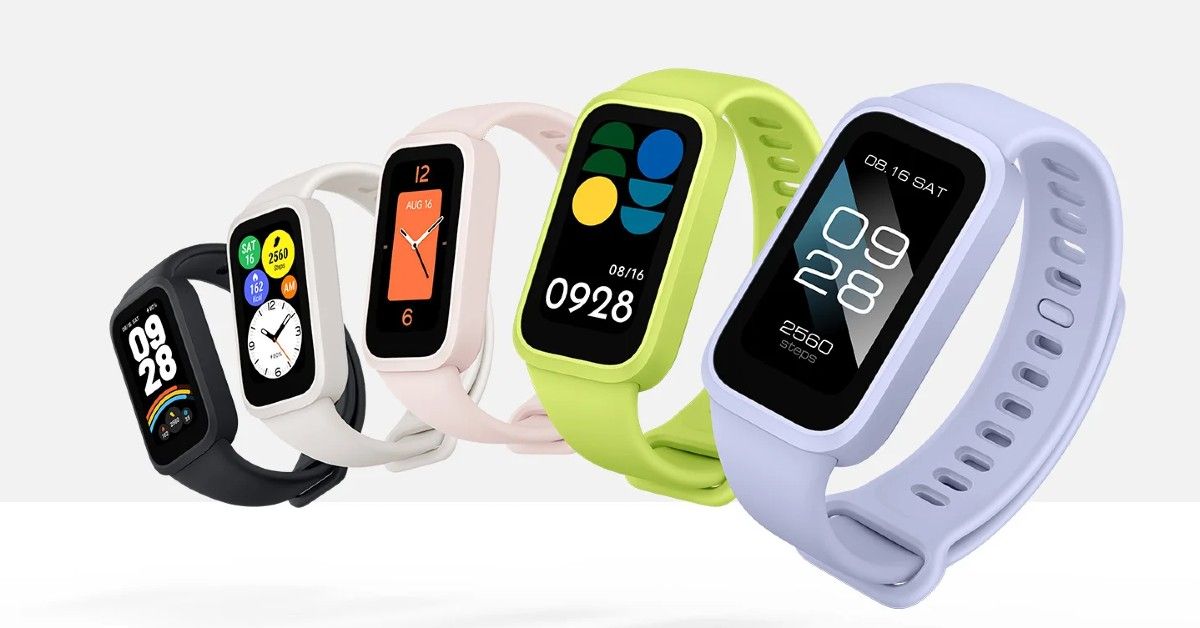 579元便宜智慧手環 小米手環9 Active具備18天續航力、全天監控心率血氧