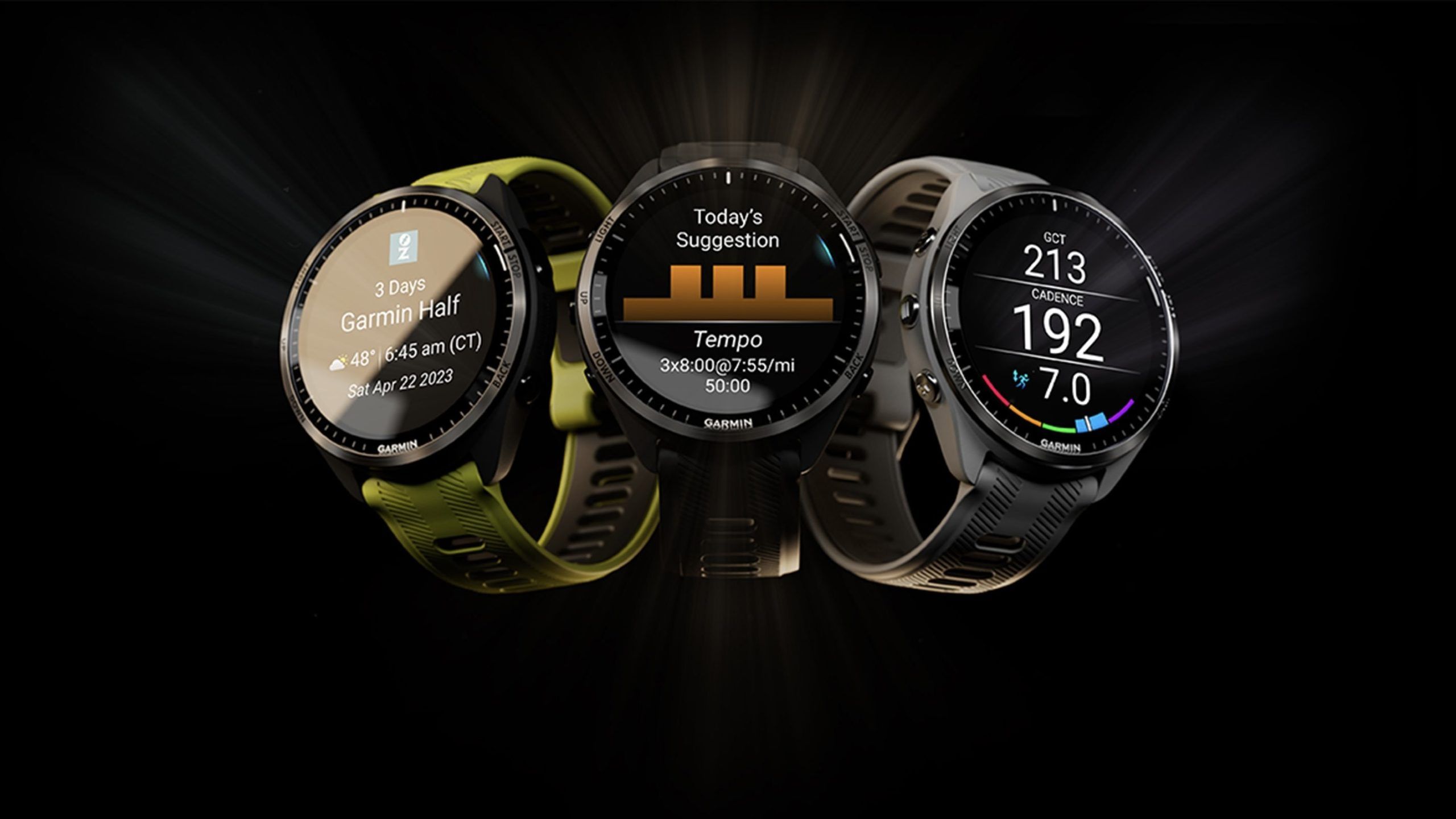 新手跑者該直上頂規嗎？Garmin Forerunner 965 是你最好的起跑教練。