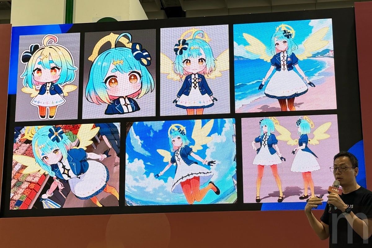 日商優必達推 UbiOne 整合平台 讓 AI VTuber 有記憶更有靈魂