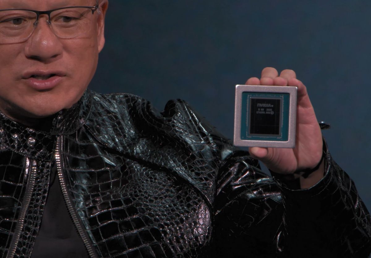 NVIDIA投資CoreWeave的協議透露NVIDIA對Vera CPU充滿信心