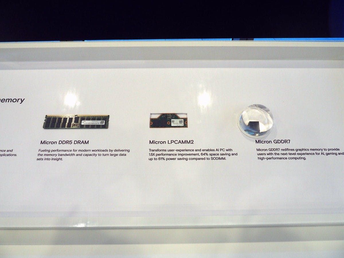 美國有意對非美製造記憶體開徵100%關稅