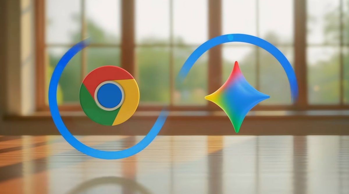Google新版Chrome瀏覽器整合Gemini，藉側邊欄設計使個人助理無所不在