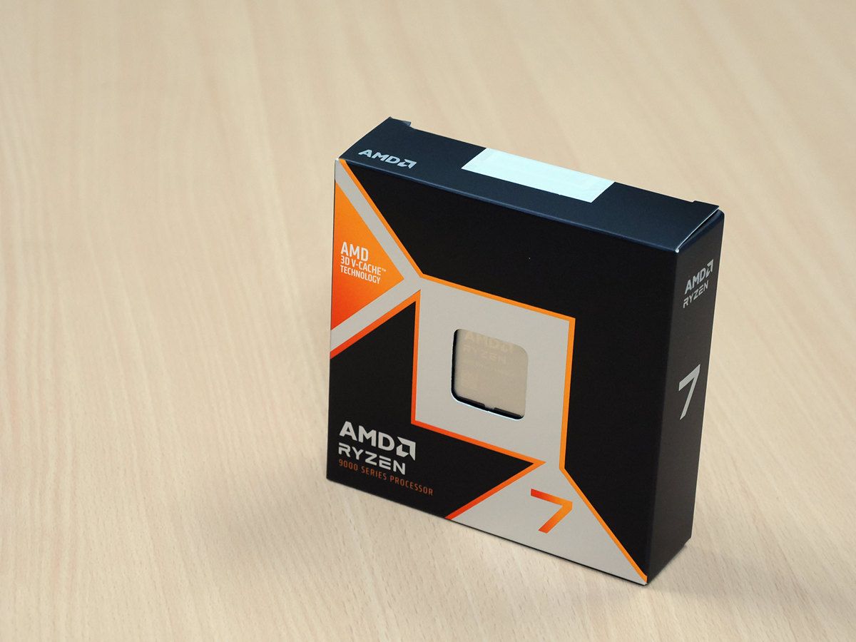 AMD Ryzen 7 9850X3D處理器評測，最強遊戲處理器錦上獨孤求敗