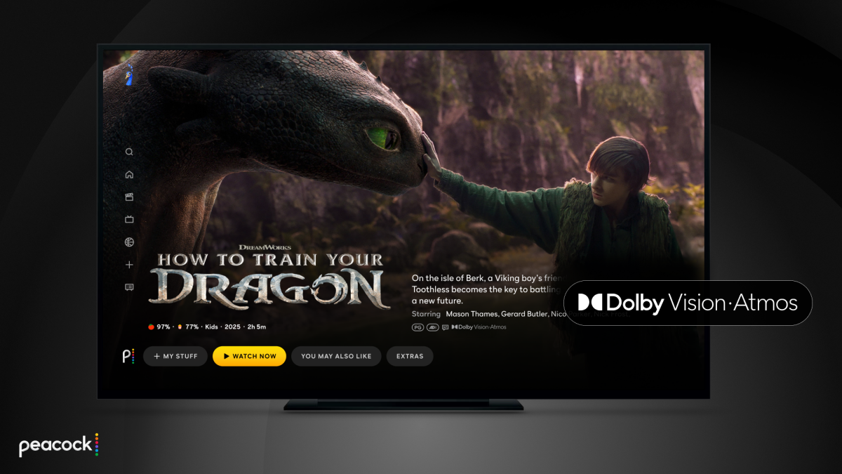 Dolby Vision 2細節公開:解決HDR畫面太暗痛點,Hisense、TCL與Philips率先支援
