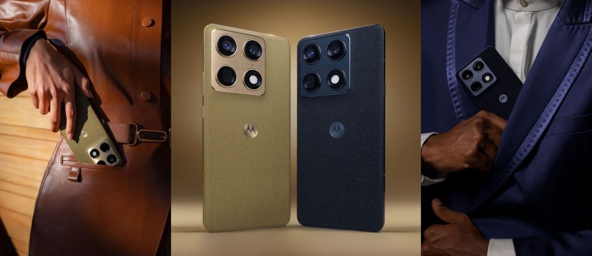 Motorola推出「大摺疊」razr fold挑戰三星，同步揭曉Signature超旗艦手機與概念產品Project Maxwell