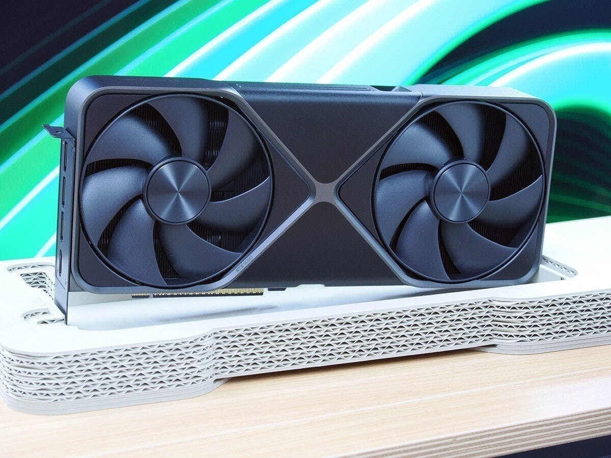 德國電腦零售商抱怨GeForce RTX 5070 Ti、RTX 5080與RTX 5090已經無卡可賣