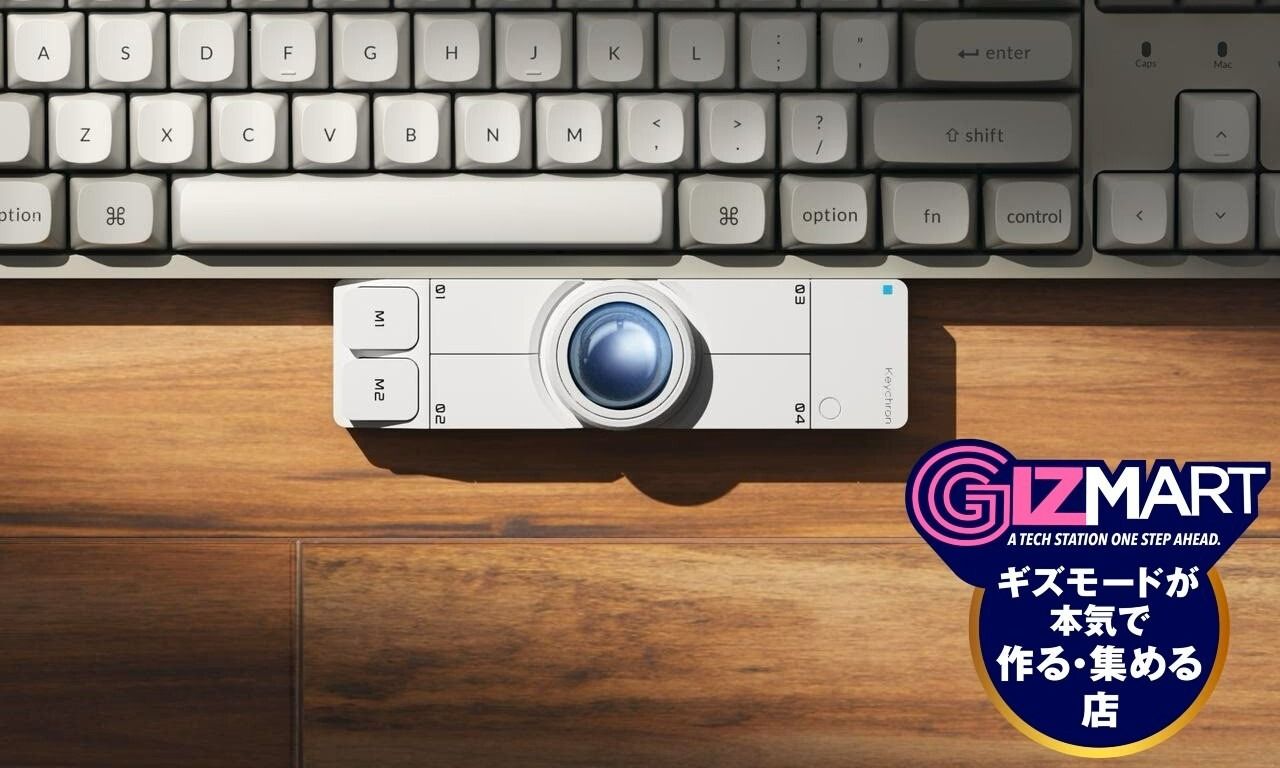 TNL Mediagene關鍵評論網媒體集團宣布GIZMART第一個專案「Keychron Nape Pro」告捷，GMV突破3億日圓- TNL  Mediagene 關鍵評論網媒體集團