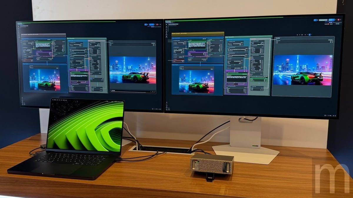 NVIDIA G-Sync Pulsar進一步提高螢幕顯示清晰度,RTX Remix Logic結合DGX Spark加速老遊戲新生