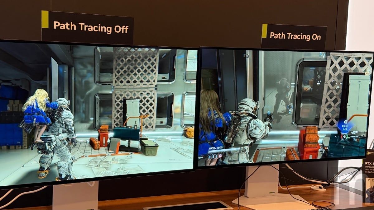 NVIDIA G-Sync Pulsar進一步提高螢幕顯示清晰度,RTX Remix Logic結合DGX Spark加速老遊戲新生