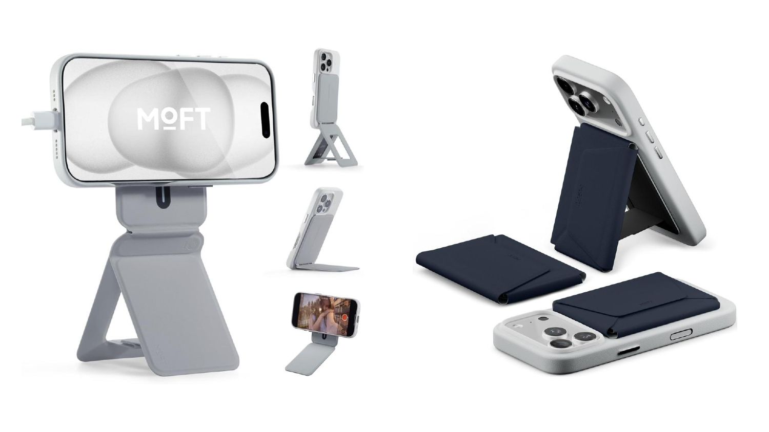 MOFT MagSafe 配件是智商稅嗎？三款日亞熱銷商品解析給你聽。