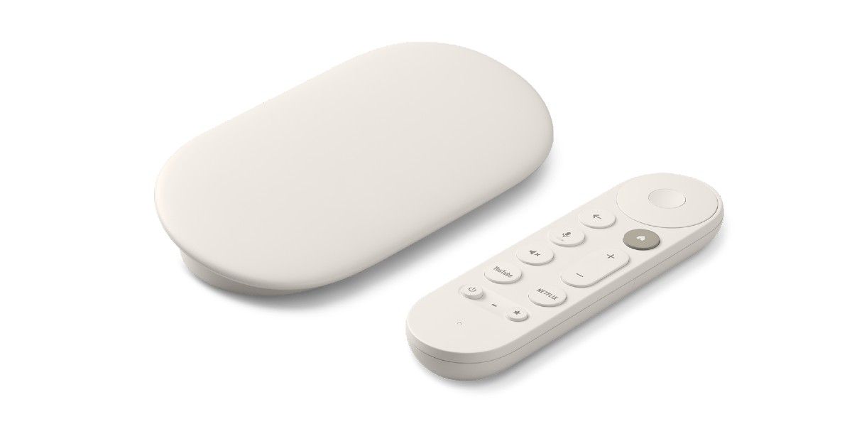 Google TV Streamer 4K小折251元 規格更好容量大 支援Dolby Atoms