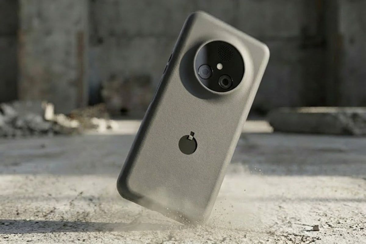 支援 Android、Linux 與 Windows 三系統切換的 NexPhone 發表 搭載 Qualcomm 工業級處理器