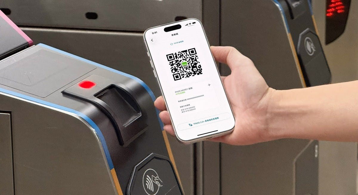 台北捷運閘門感應別刷錯 乘車碼、信用卡不同邊 進站刷不過20大問題整理 你可能是用錯方法