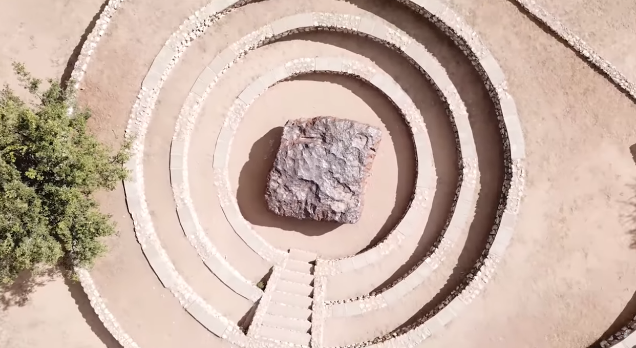 世界最大隕石「霍巴隕石」為何沒留下撞擊坑？