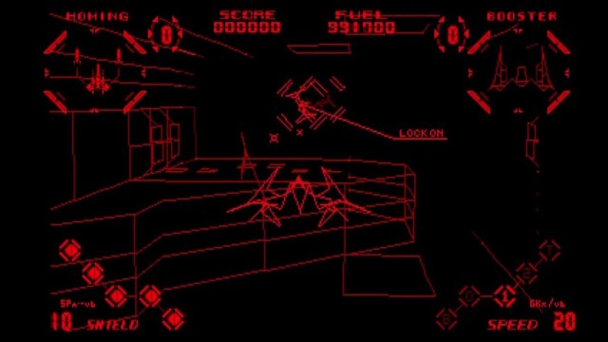 紅色螢幕的實驗品「復活」!Virtual Boy登上NSO擴充包:當年被砍的《Zero Racers》終於能玩了