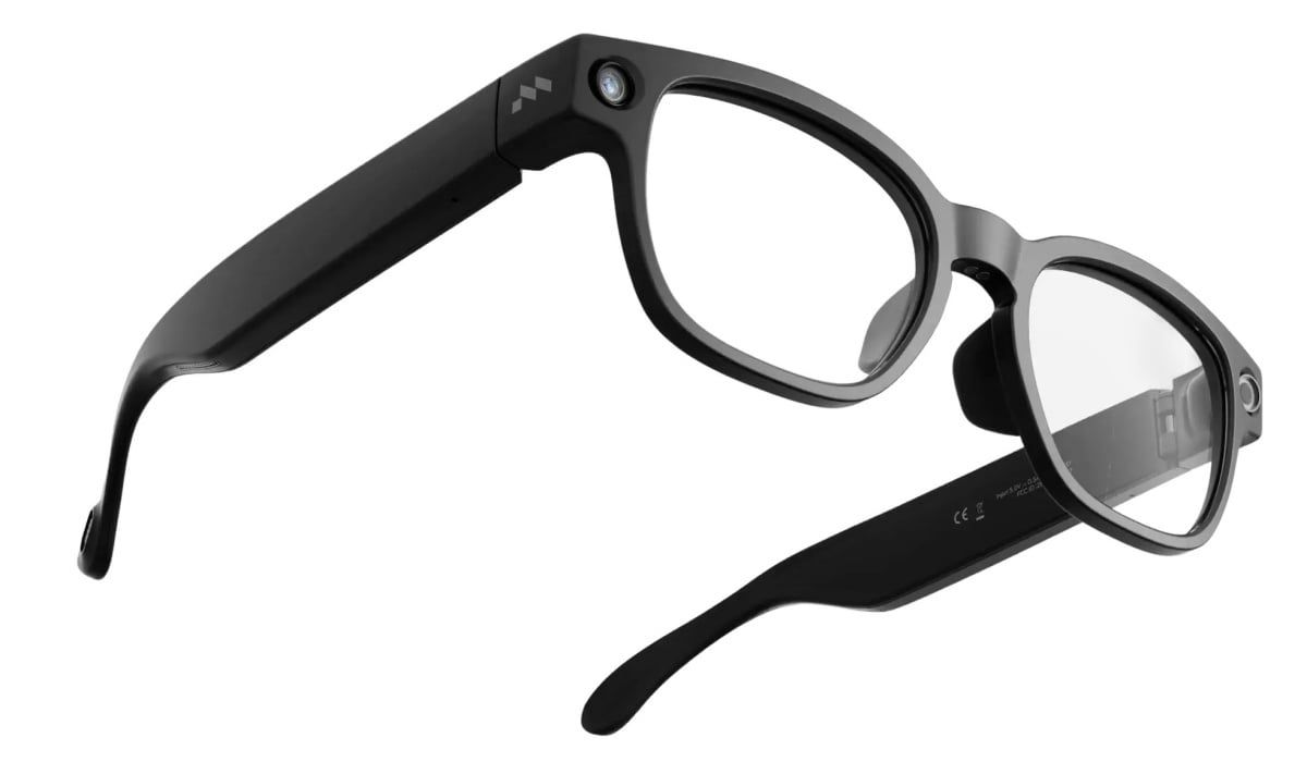 Mentra Live 開源智慧眼鏡亮相 有 App Store 可自由安裝軟體