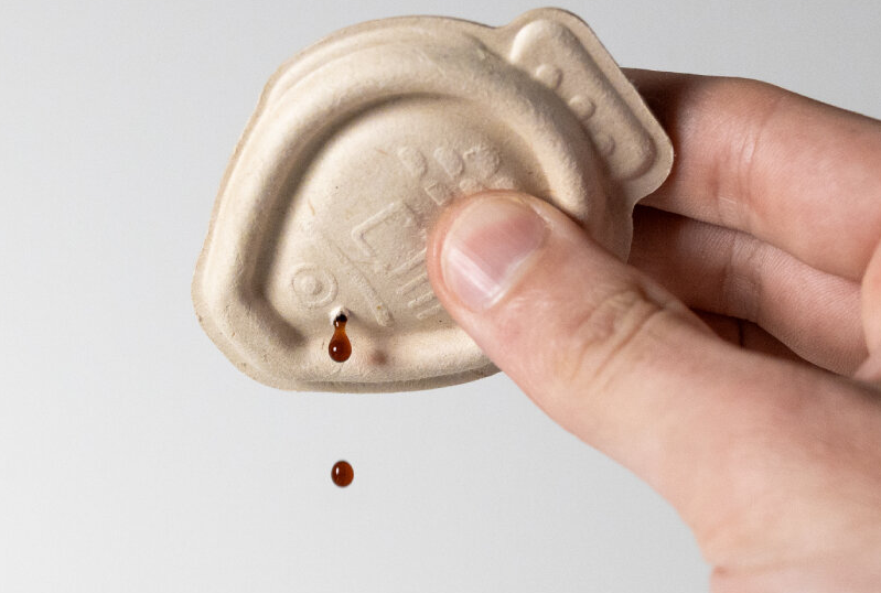 可堆肥可分解的醬油小魚問世