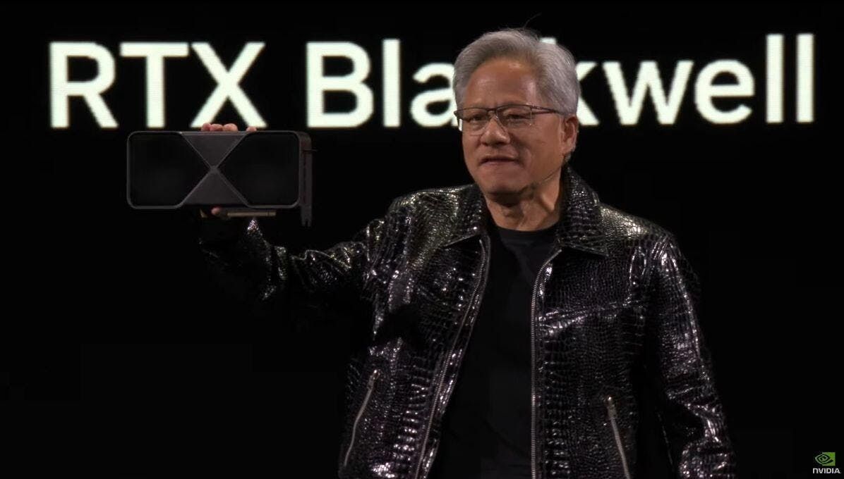 傳NVIDIA在2026年沒有RTX 50 Super改版規劃 有限的記憶體供應導致分配到8GB入門產品與高階型號