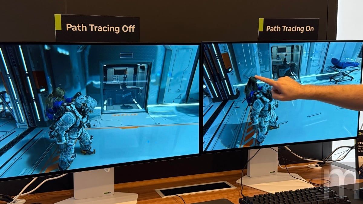 NVIDIA G-Sync Pulsar進一步提高螢幕顯示清晰度,RTX Remix Logic結合DGX Spark加速老遊戲新生