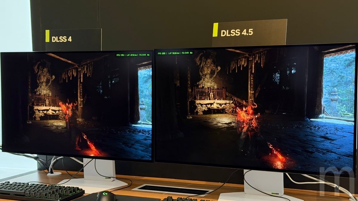 NVIDIA G-Sync Pulsar進一步提高螢幕顯示清晰度,RTX Remix Logic結合DGX Spark加速老遊戲新生