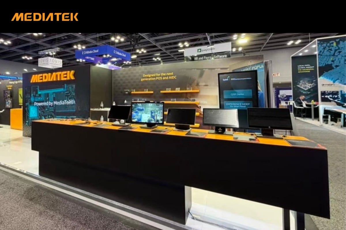 聯發科發表新一代 Genio IoT 平台整合 5G、Wi Fi 7 與邊緣 AI