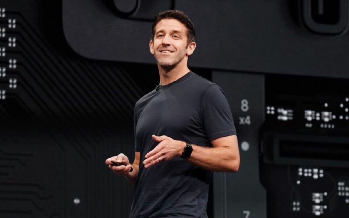 蘋果管理層再變動 硬體主管 John Ternus 負責統籌設計團隊 權力可比當年 Jony Ive