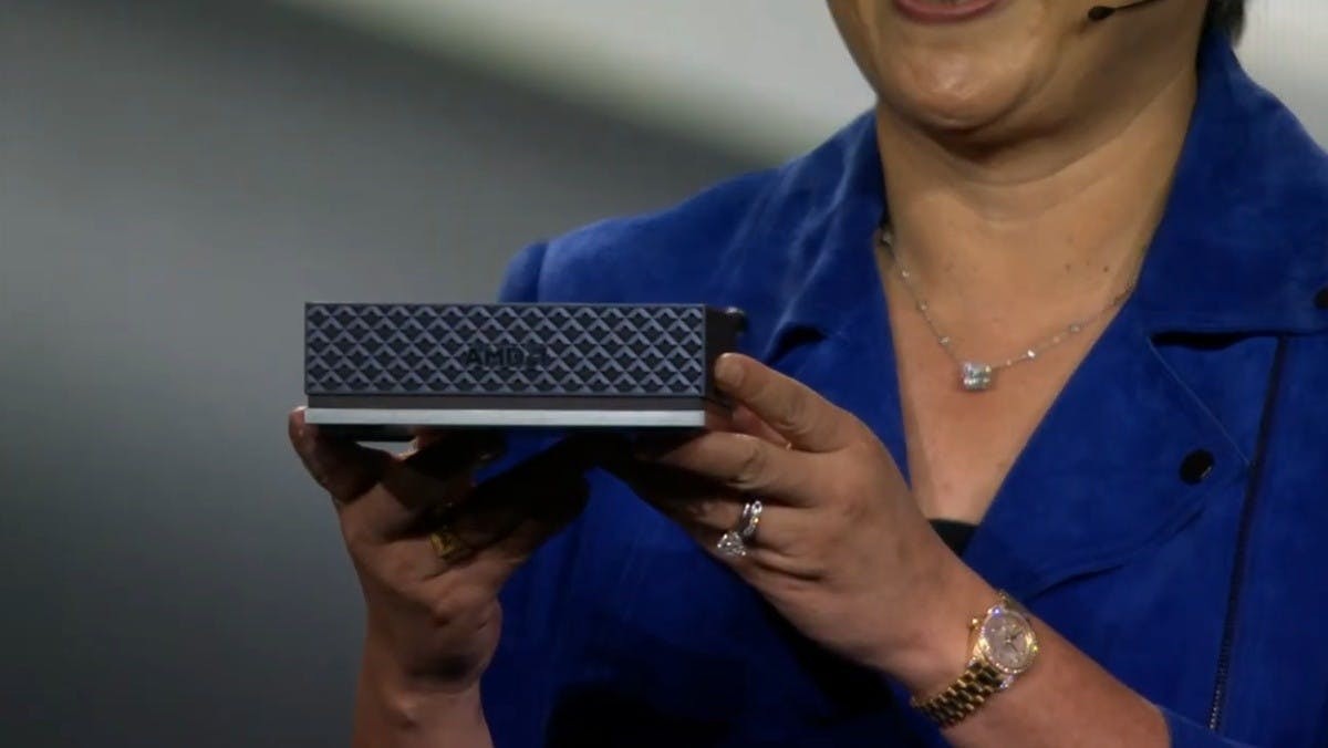 AMD推AMD Ryzen AI  Halo迷你AI超級電腦 以x86技術與NVIDIA DGX Spark正面對決