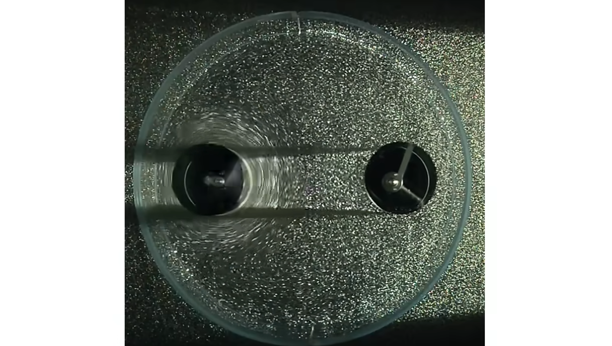 「無齒」傳動系統？液體齒輪挑戰人類五千年的機械設計