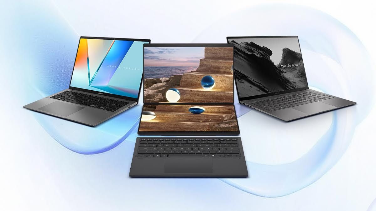華碩Intel Panther Lake平台筆電開放預購，提供自9.5萬雙螢幕Zenbook DUO至3.6萬AI入門Vivobook 14等選擇