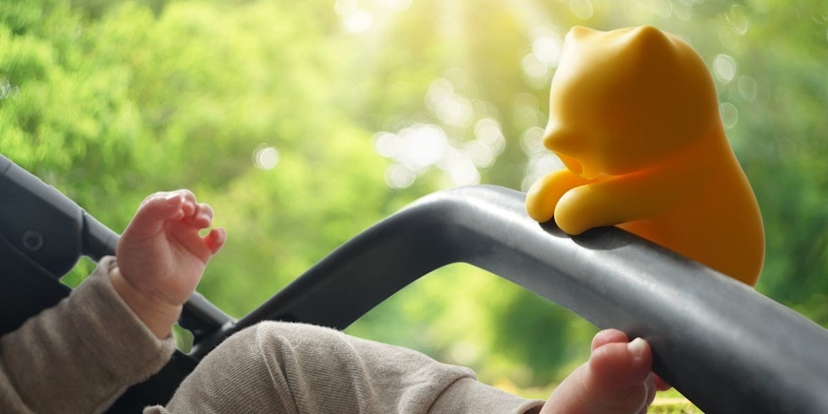 CES 2026：Yukai Engineering 推出 Baby Fufu 嬰兒推車風扇 專為嬰兒設計兼具散熱與可愛造型