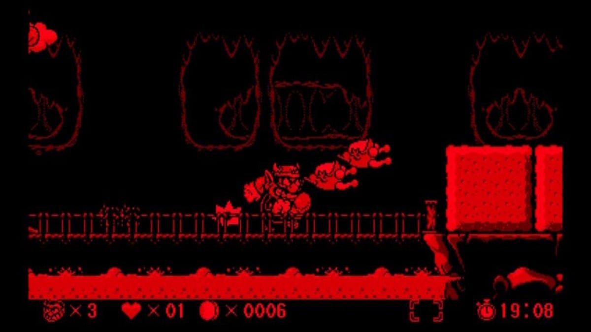 紅色螢幕的實驗品「復活」!Virtual Boy登上NSO擴充包:當年被砍的《Zero Racers》終於能玩了