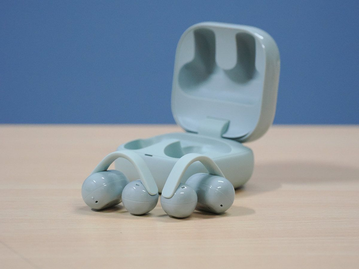 Sony耳夾式真無線耳機LinkBuds Clip評測 輕鬆好戴運動不怕掉的開放耳機體驗