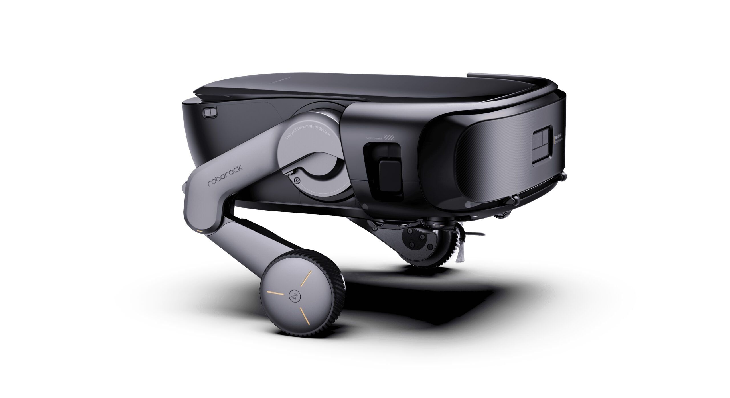 CES 2026：石頭科技發表 Saros Rover 雙輪足掃地機器人並強化 Saros 20 系列越障能力