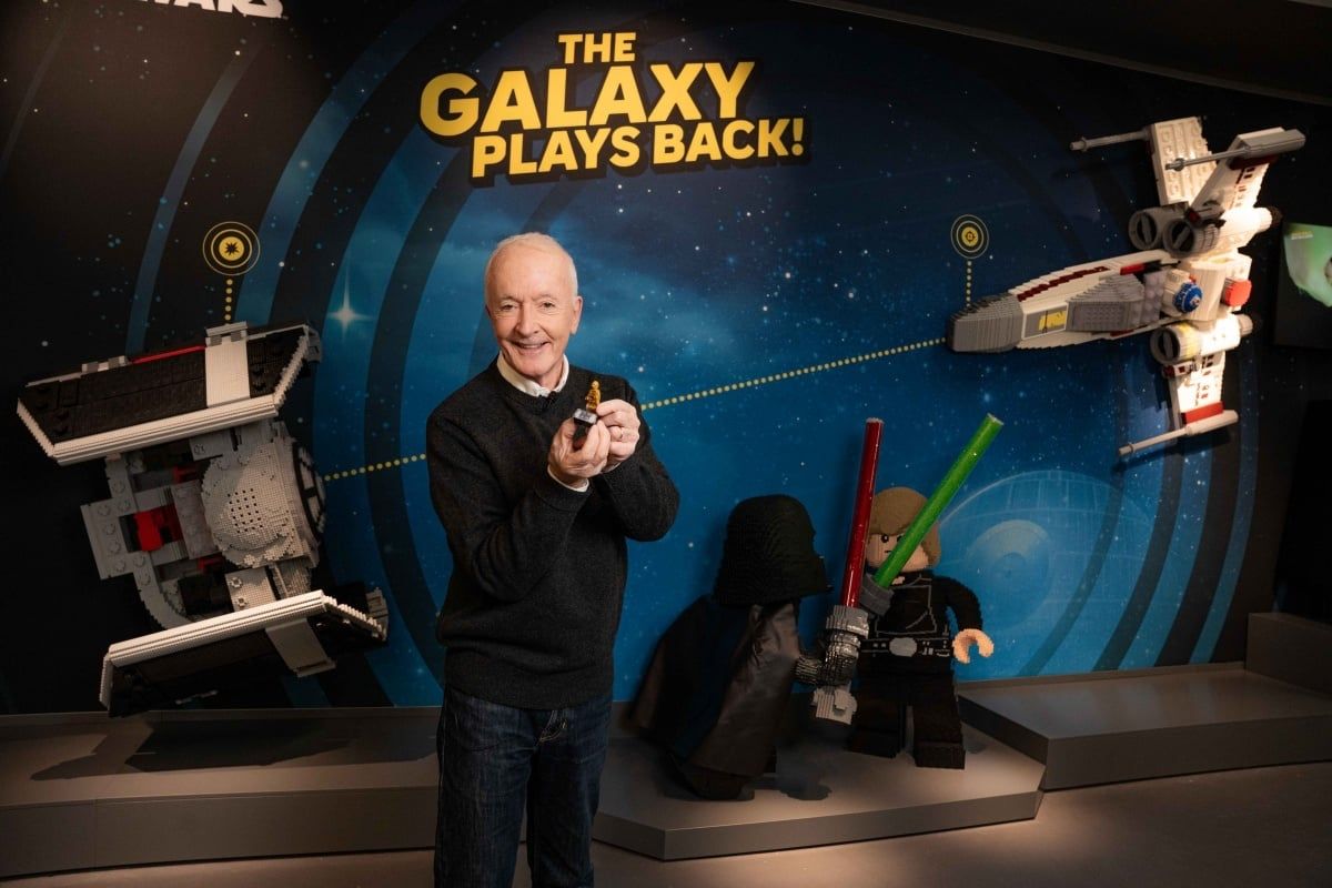 樂高星際大戰 Smart Play 宇宙擴張推出千年鷹號等 5 款全新套組