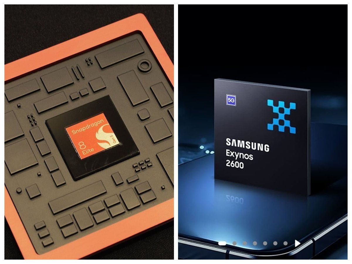 搭載Snapdragon 8 Elite Gen 5與Exynos 2600的Galaxy S26跑分陸續曝光，性能相當接近