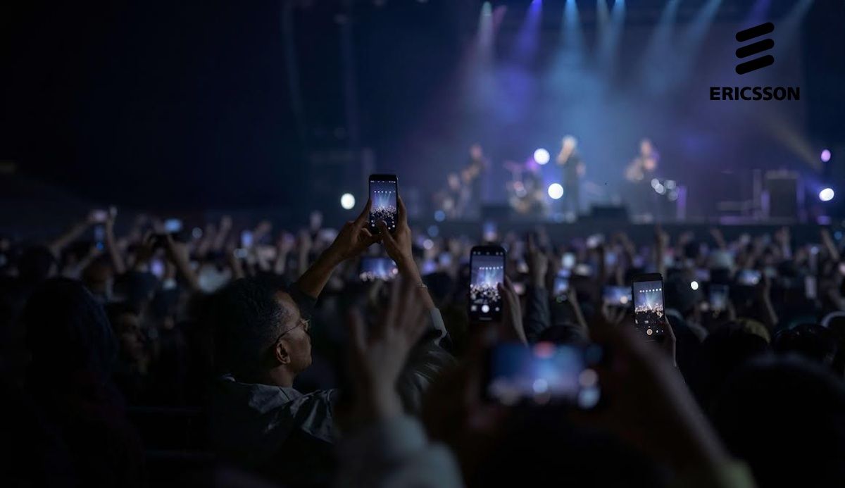 中華電信與Ericsson於2026年台北跨年晚會導入6G前瞻技術三頻分頻雙工MIMO，東北亞首次商用實證助數萬用戶流暢連線