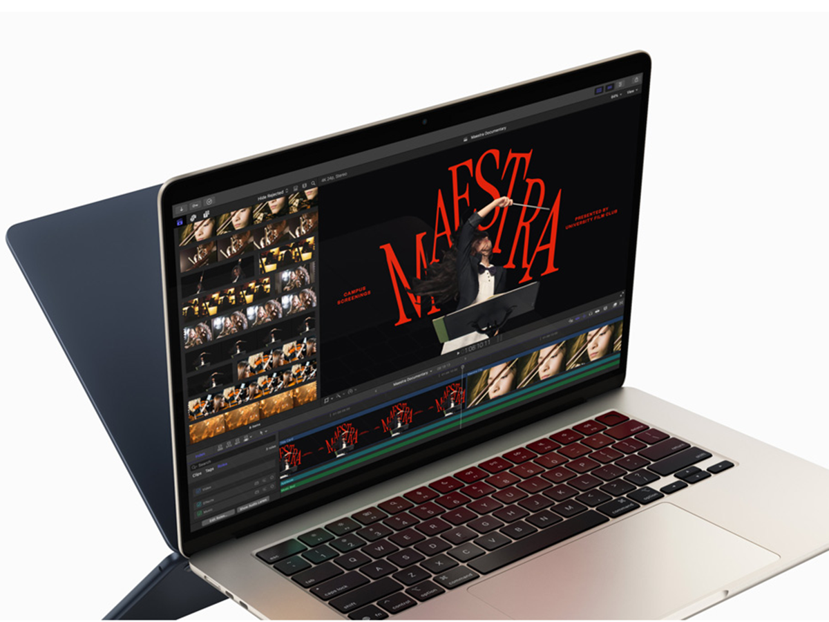 蘋果平價版MacBook傳受記憶體缺貨把記憶體從原定12GB下修至8GB