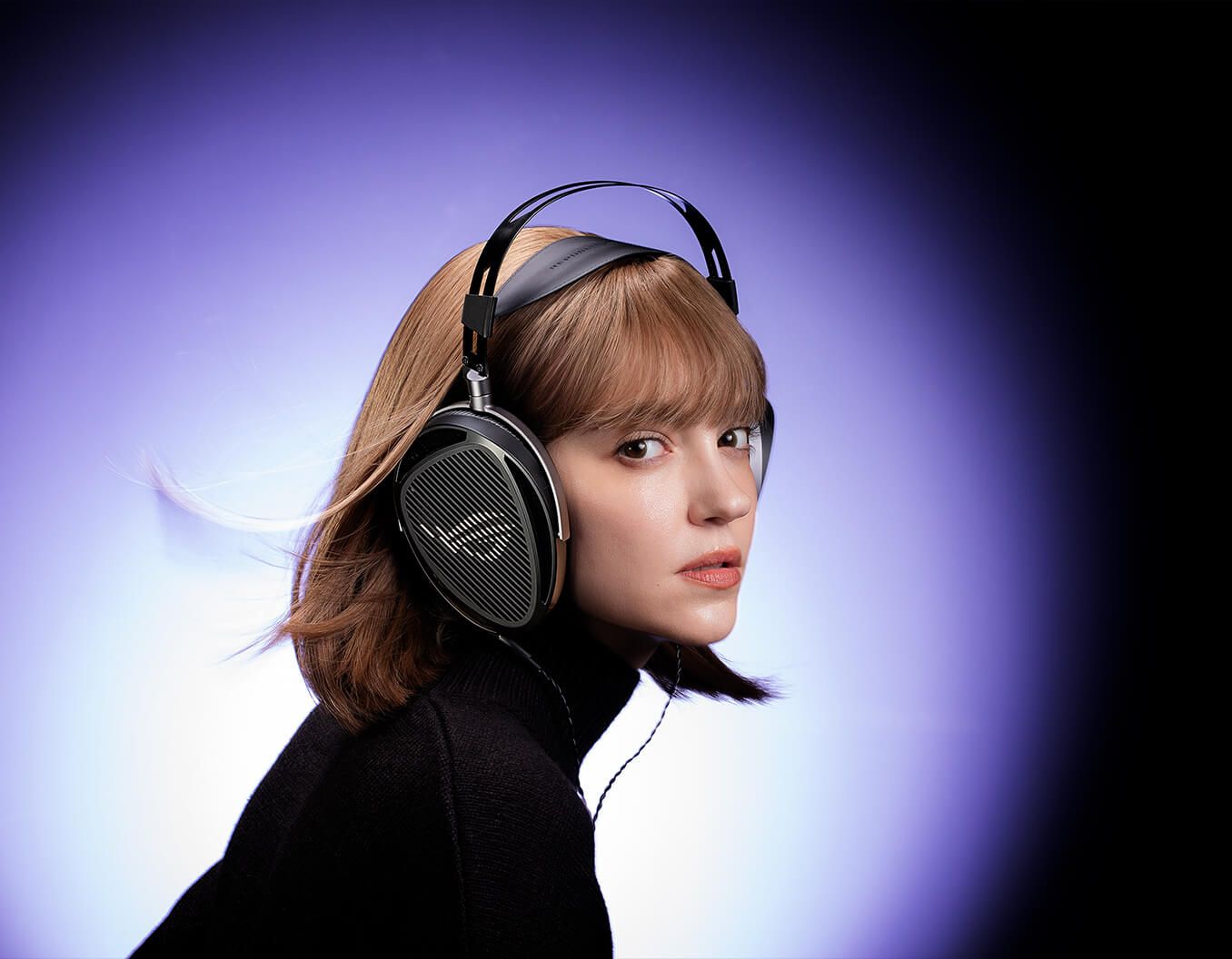 華碩攜手 HIFIMAN 推 ROG Kithara 開放式電競耳機