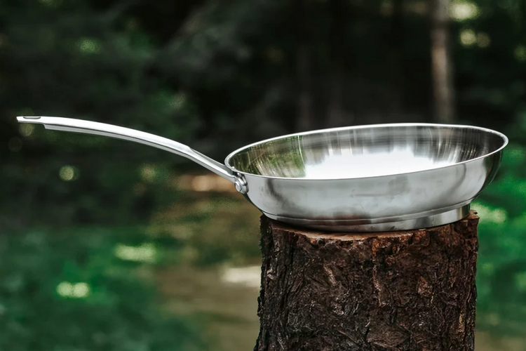 「擺不平」平底鍋 對應食材不同階段加熱需求